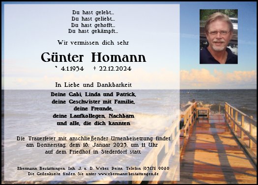 Günter Homann