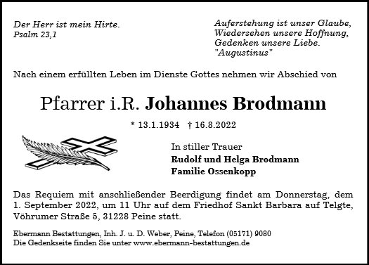 Johannes Brodmann