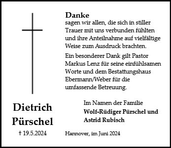 Dietrich Pürschel