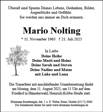 Mario Nolting