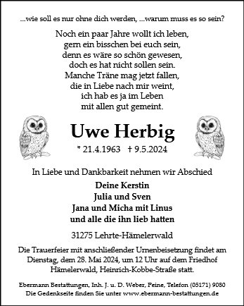 Uwe Herbig