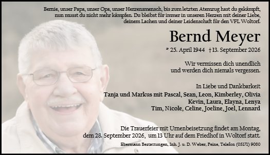 Bernd Meyer