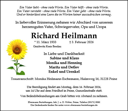 Richard Heilmann