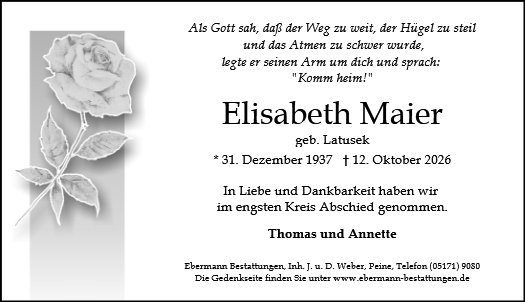 Elisabeth Maier