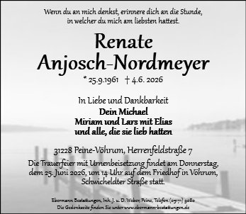 Renate Anjosch-Nordmeyer