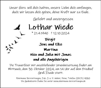 Lothar Wiede