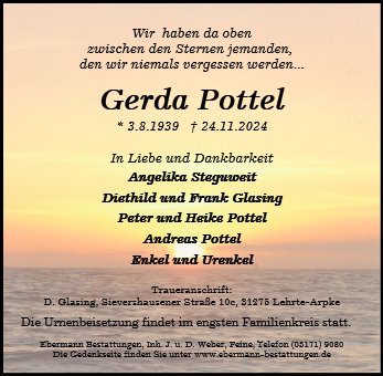 Gerda Pottel