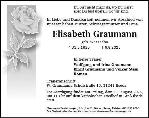 Elisabeth Graumann