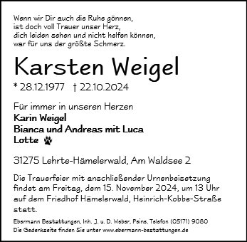 Karsten Weigel