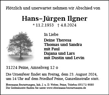 Hans-Jürgen Ilgner