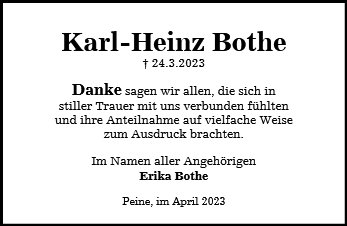 Karl-Heinz Bothe