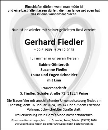 Gerhard Fiedler