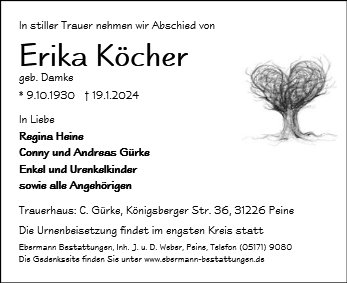 Erika Köcher