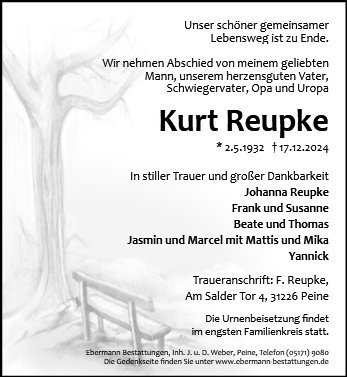 Kurt Reupke