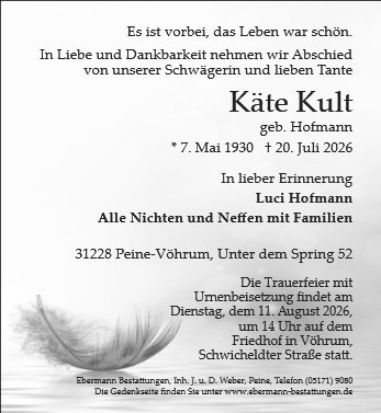 Käte Kult