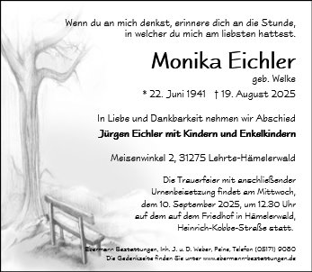 Monika Eichler