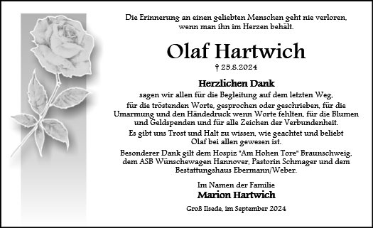 Olaf Hartwich