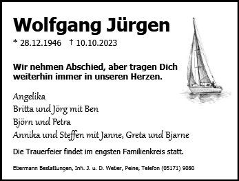 Wolfgang Jürgen