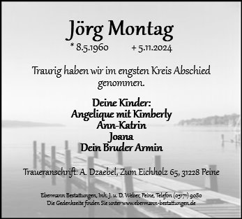 Jörg Montag