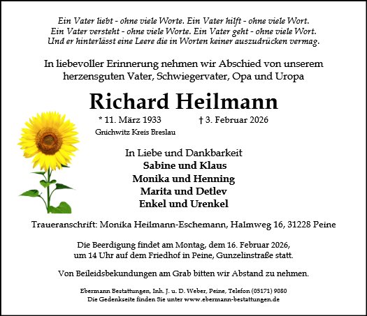 Richard Heilmann