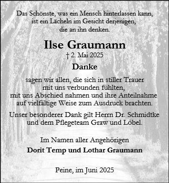 Ilse Graumann