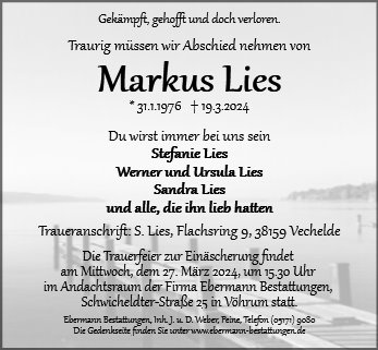 Markus Lies