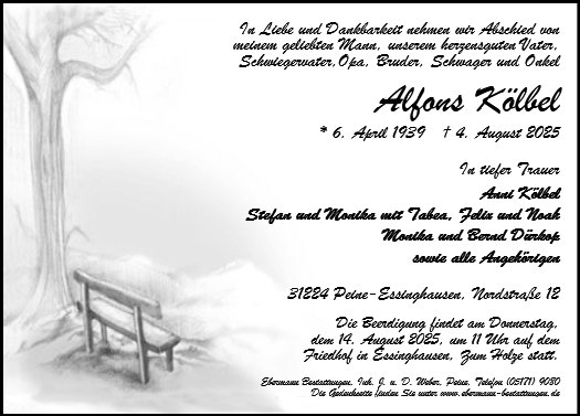 Alfons Kölbel