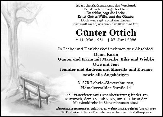 Günter Ottich