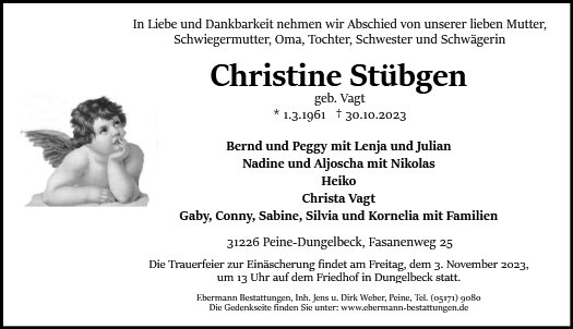 Christine Stübgen