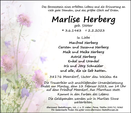 Marlise Herberg