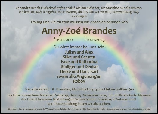 Anny-Zoé Brandes