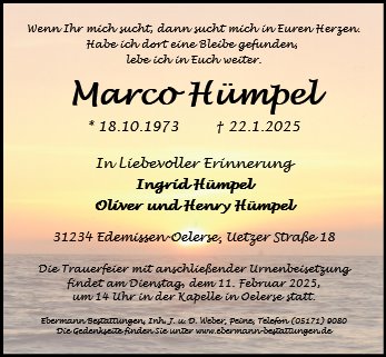 Marco Hümpel