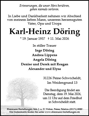 Karl-Heinz Döring