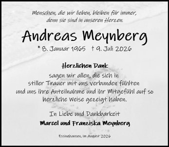 Andreas Meynberg