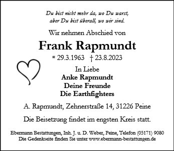 Frank Rapmundt