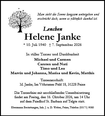 Helene Janke