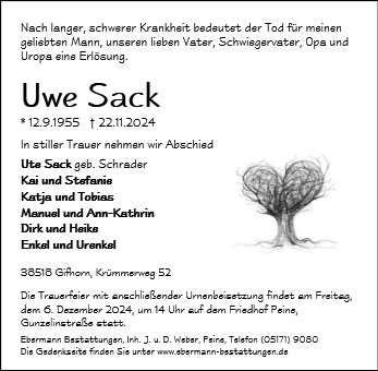 Uwe Sack