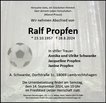 Ralf Propfen