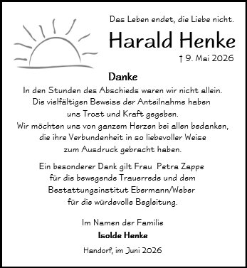 Harald Henke