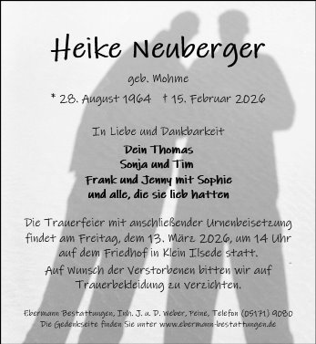 Heike Neuberger