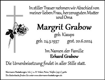 Margrit Grabow