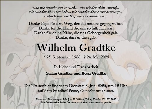 Wilhelm Gradtke
