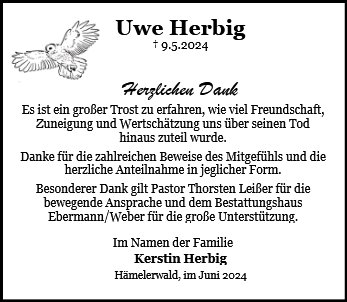 Uwe Herbig