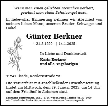 Günter Berkner