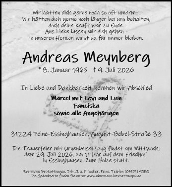 Andreas Meynberg
