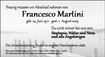 Franchesco Martini