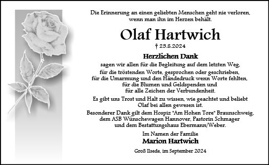 Olaf Hartwich