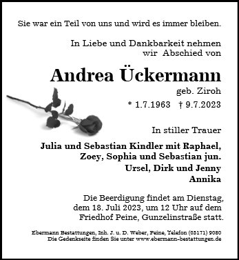 Andrea Ückermann