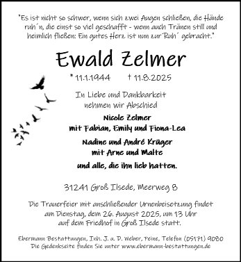 Ewald Zelmer