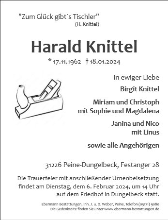 Harald Knittel